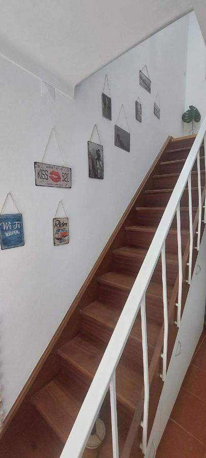 Casa Da Tia Binda Aparthotel Monção Exteriör bild