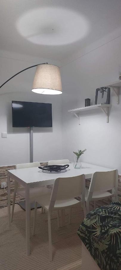Casa Da Tia Binda Aparthotel Monção Exteriör bild